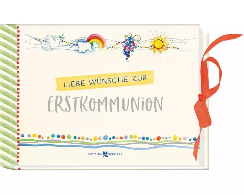 Liebe Wünsche zur Erstkommunion