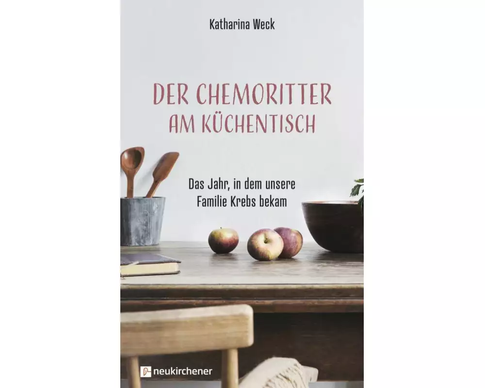 Der Chemoritter am Küchentisch