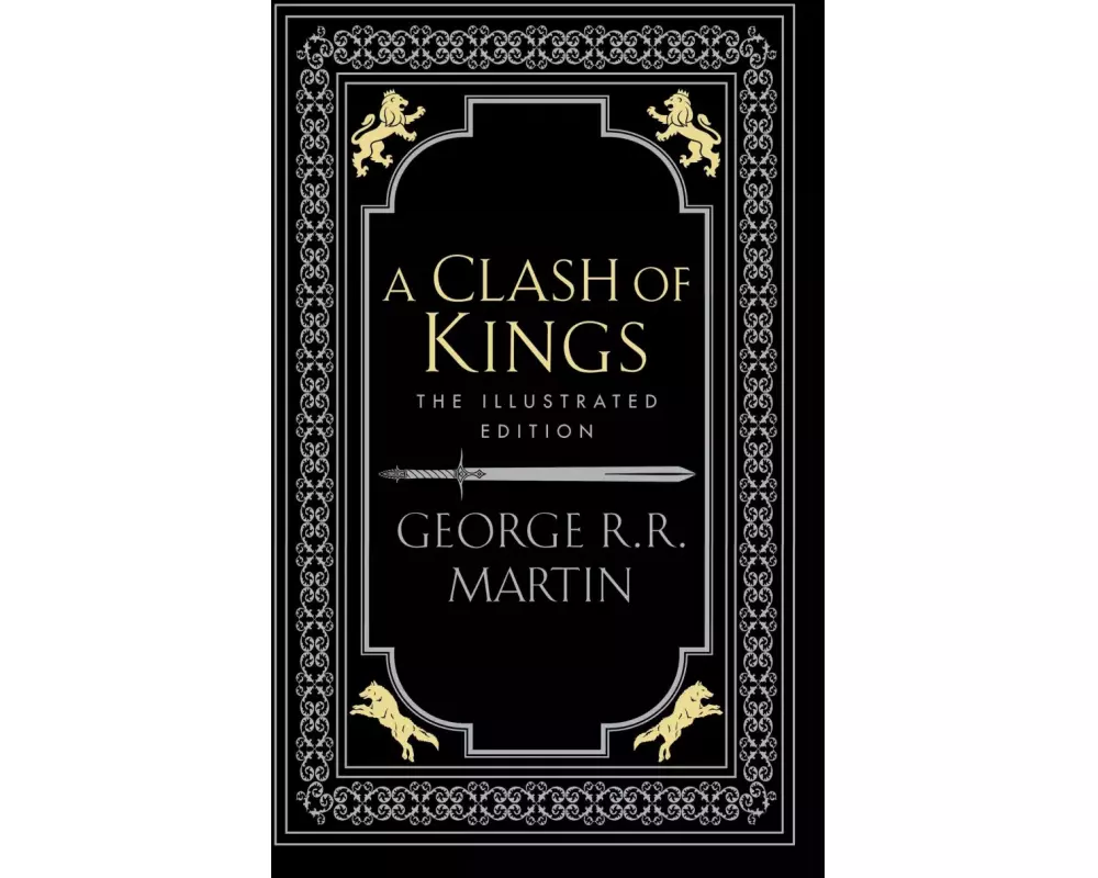 A Clash of Kings