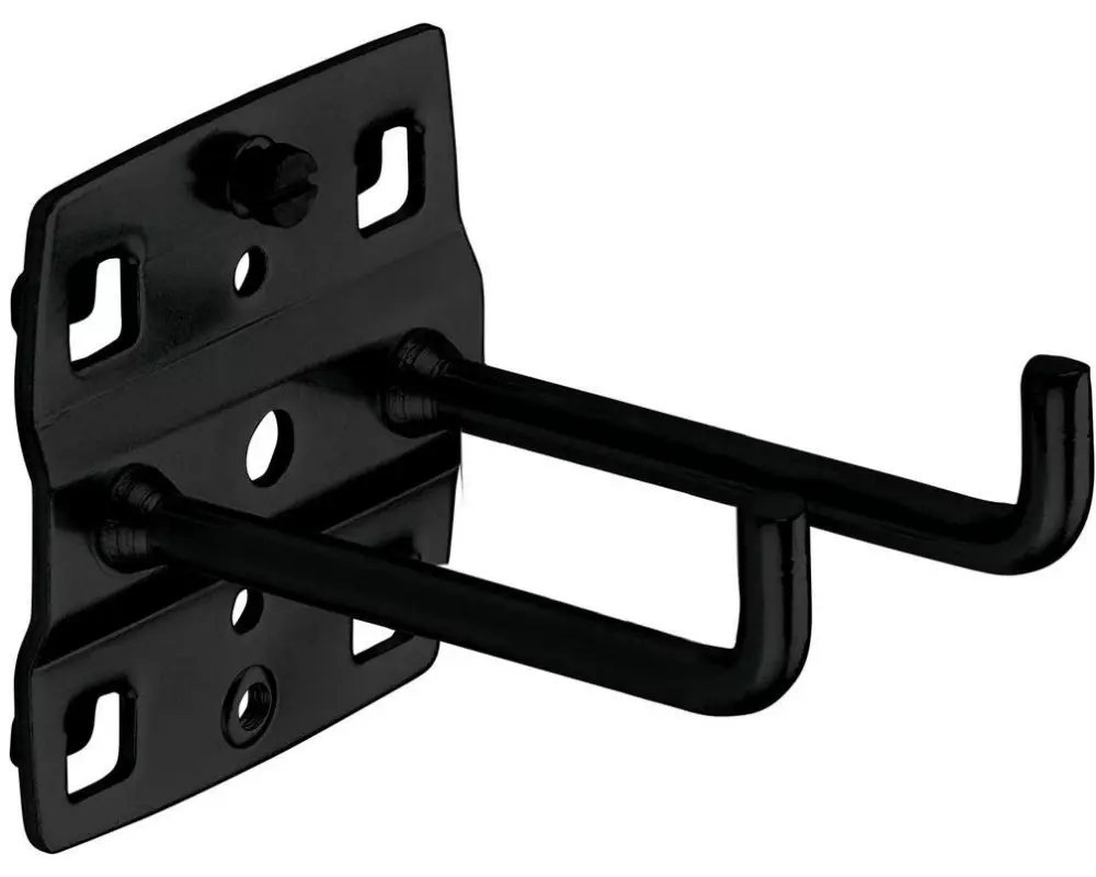 Kraftwerk Werkzeughalter doppelt, L: 75 mm, Ø 6 mm