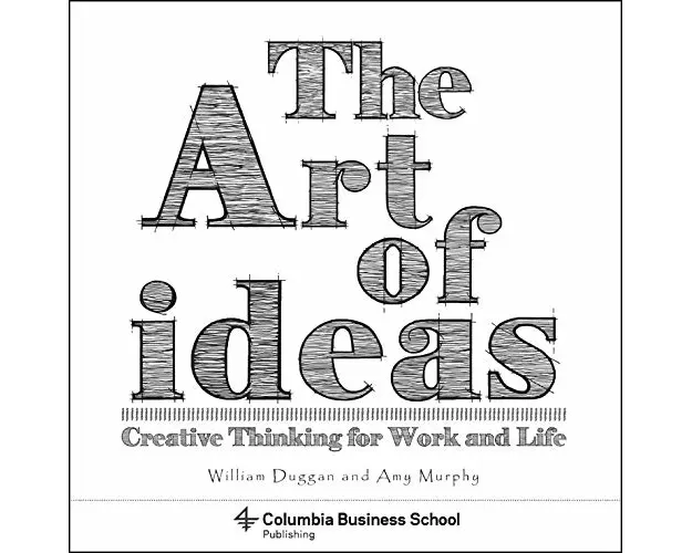 The Art of Ideas