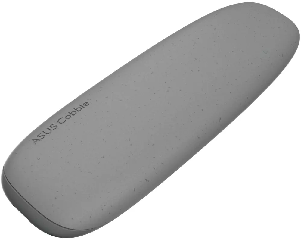 ASUS Externes Gehäuse COBBLE Grau M.2