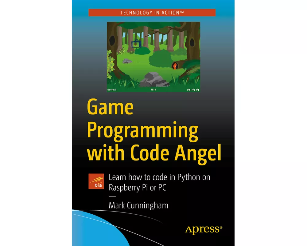 Game Programming with Code Angel