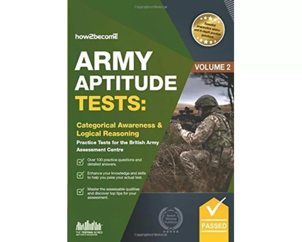 Army Aptitude Tests: