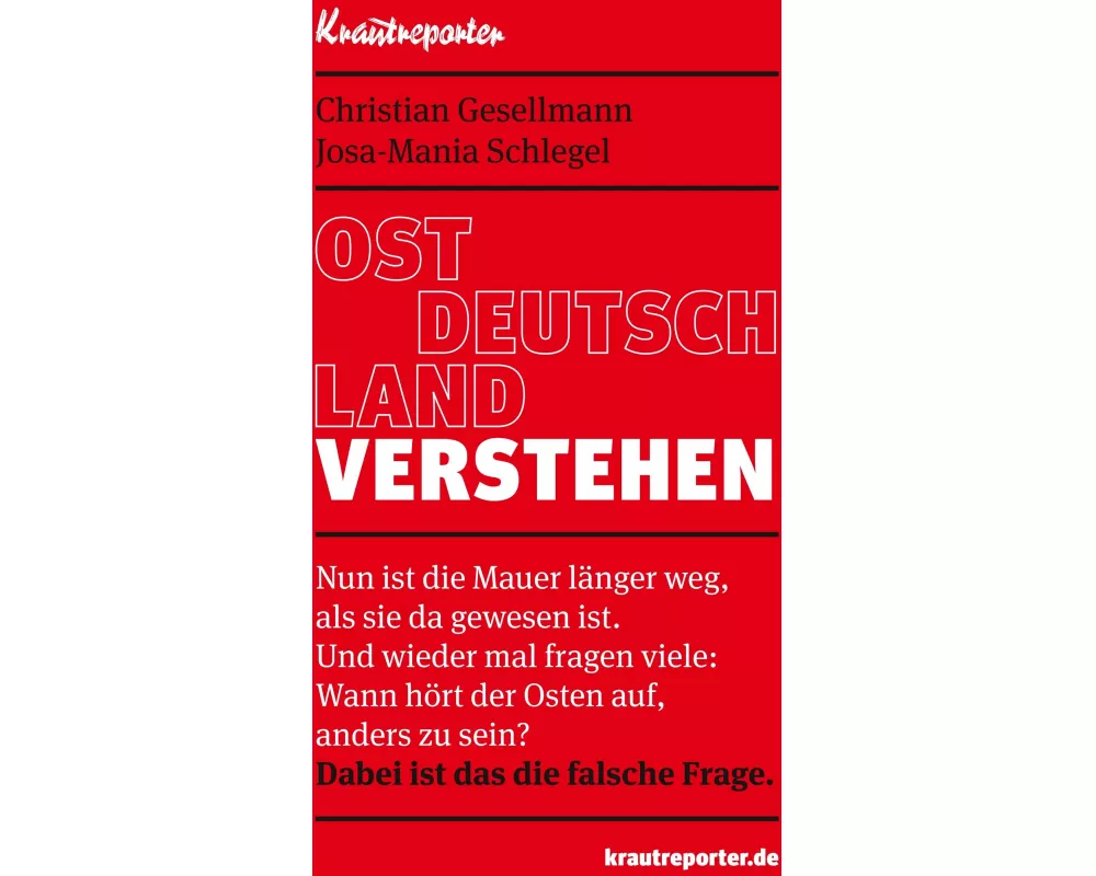 Ostdeutschland verstehen