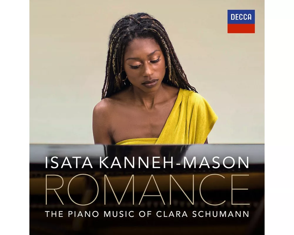 Romance - The Piano Music of Clara Schumann