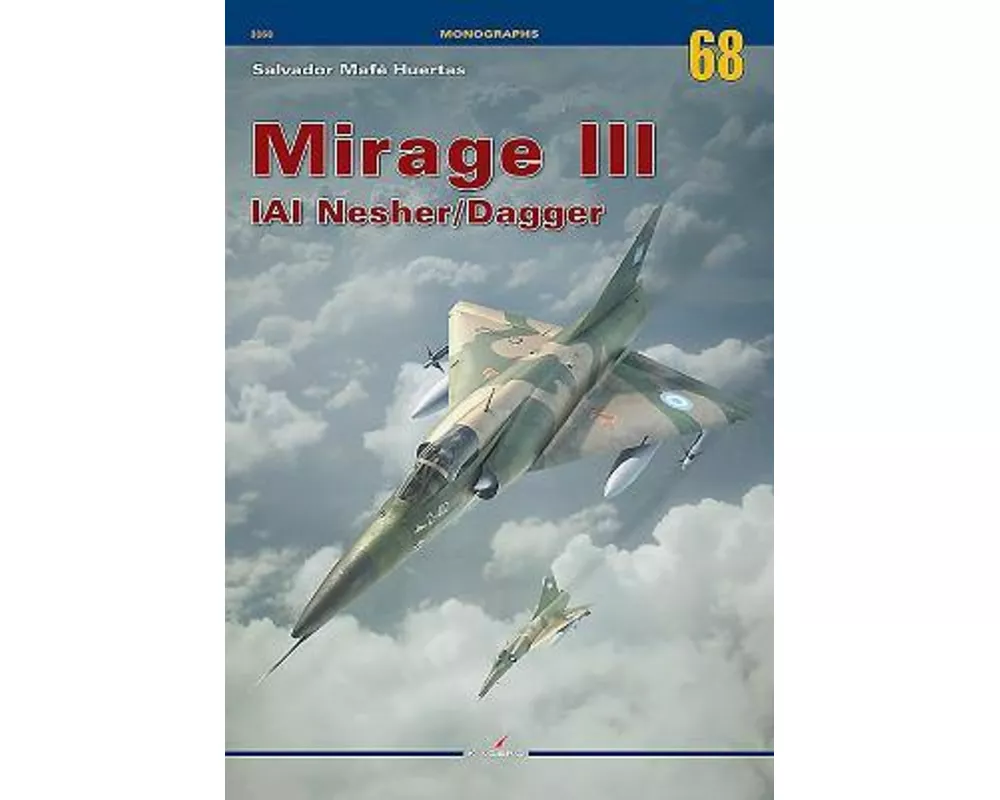 Mirage III: IAI Nesher/Dagger