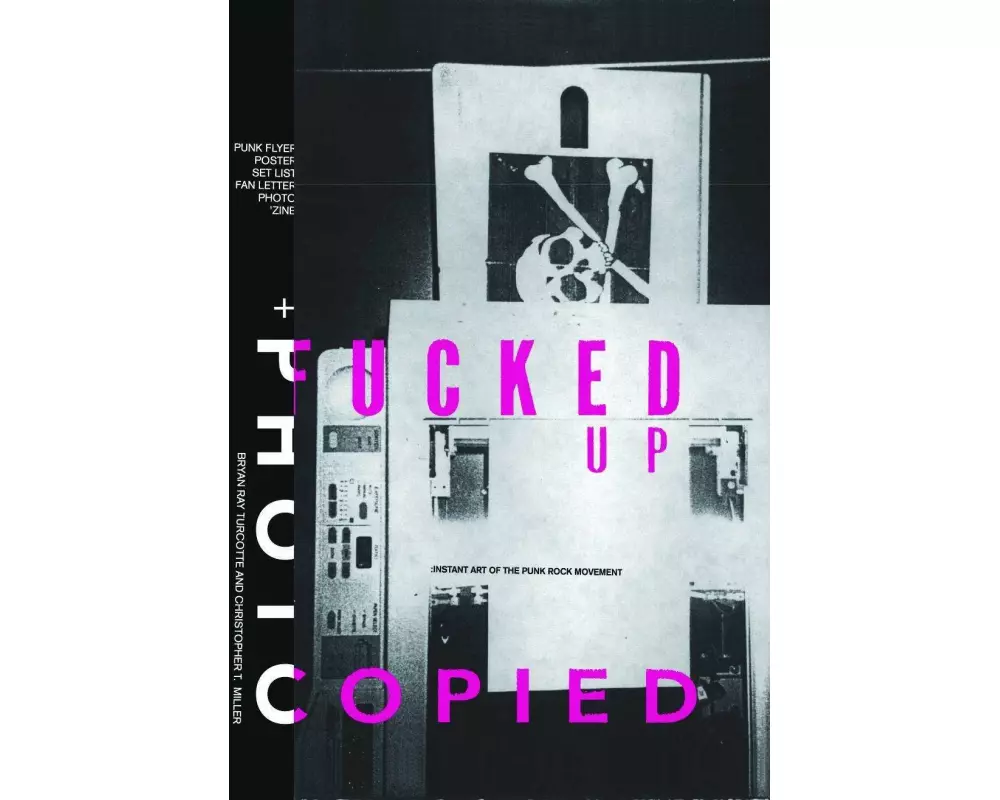 Fucked Up and Photocopied