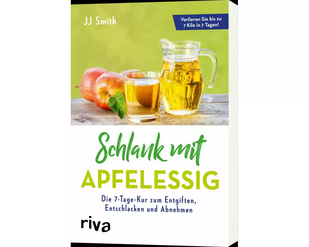 Schlank mit Apfelessig