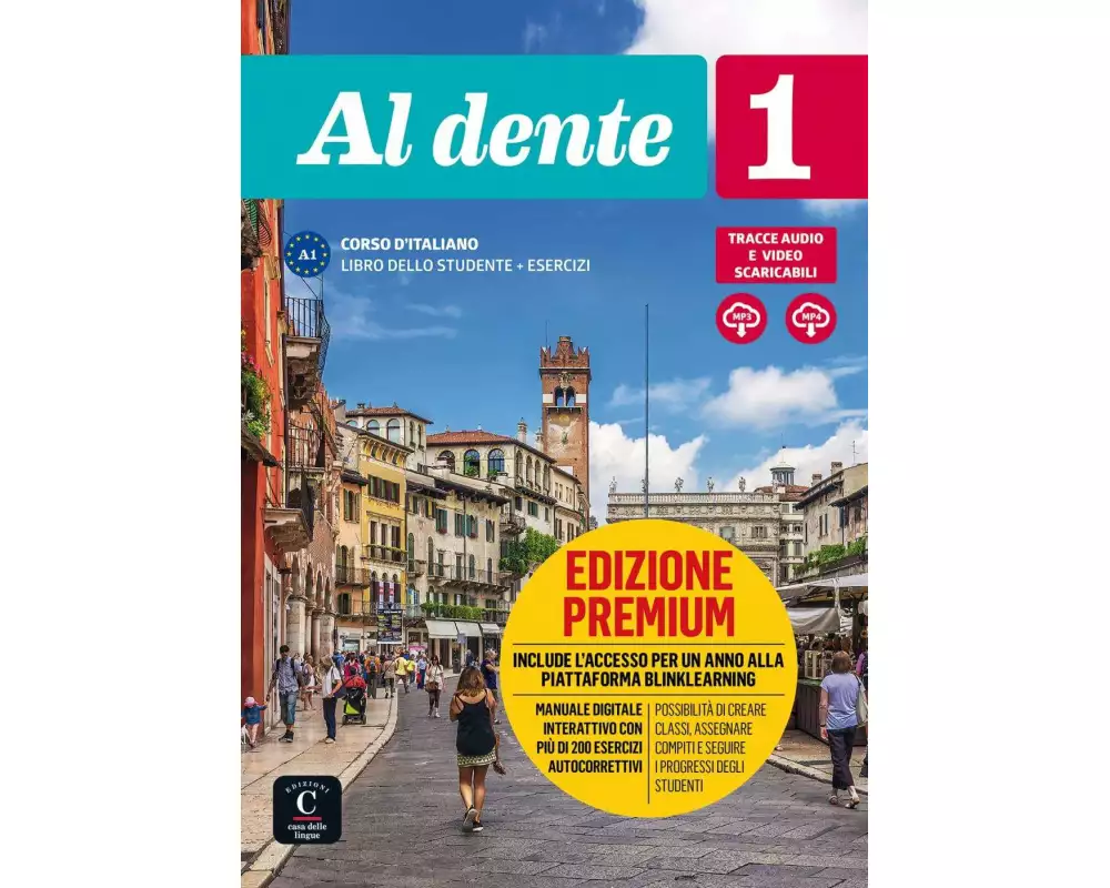 Al dente 1 A1 - Edizione Premium