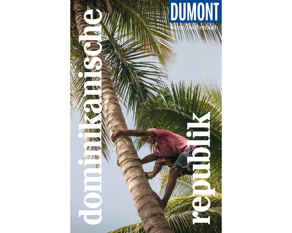DuMont Reise-Taschenbuch Reiseführer Dominikanische Republik