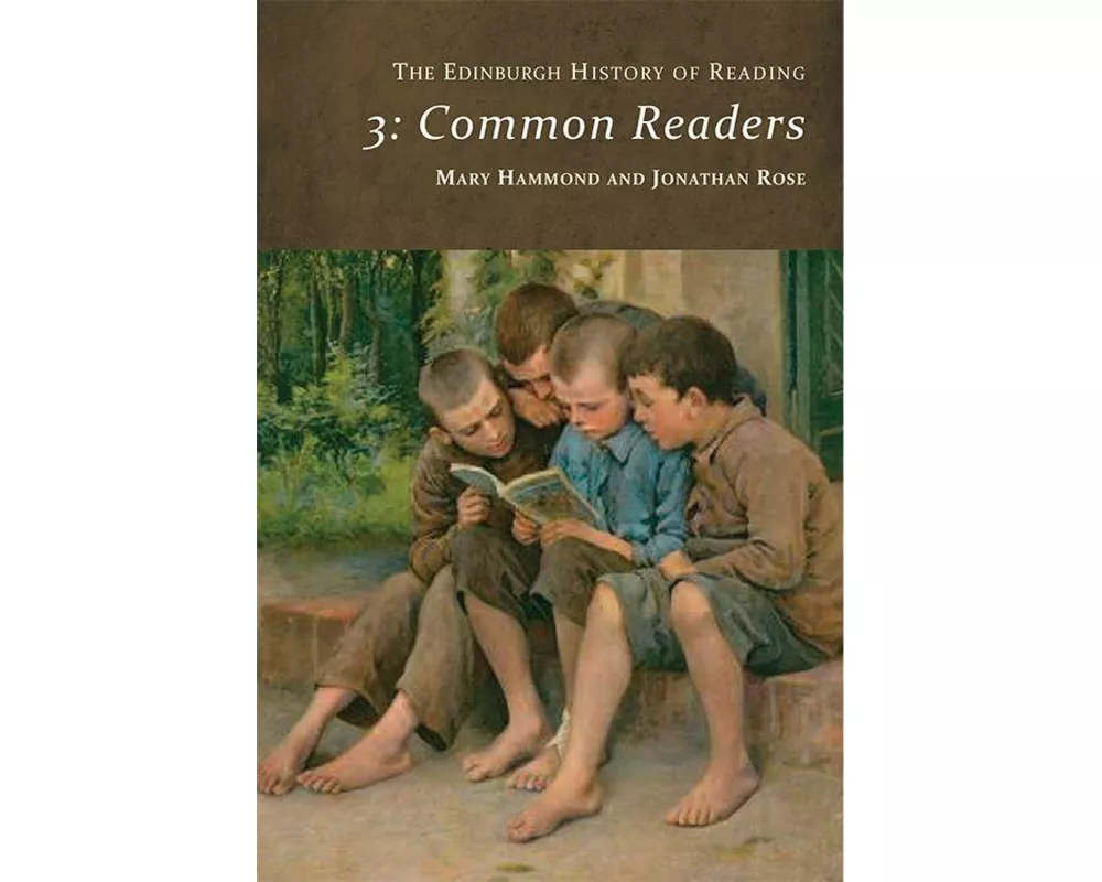 The Edinburgh History Of Reading