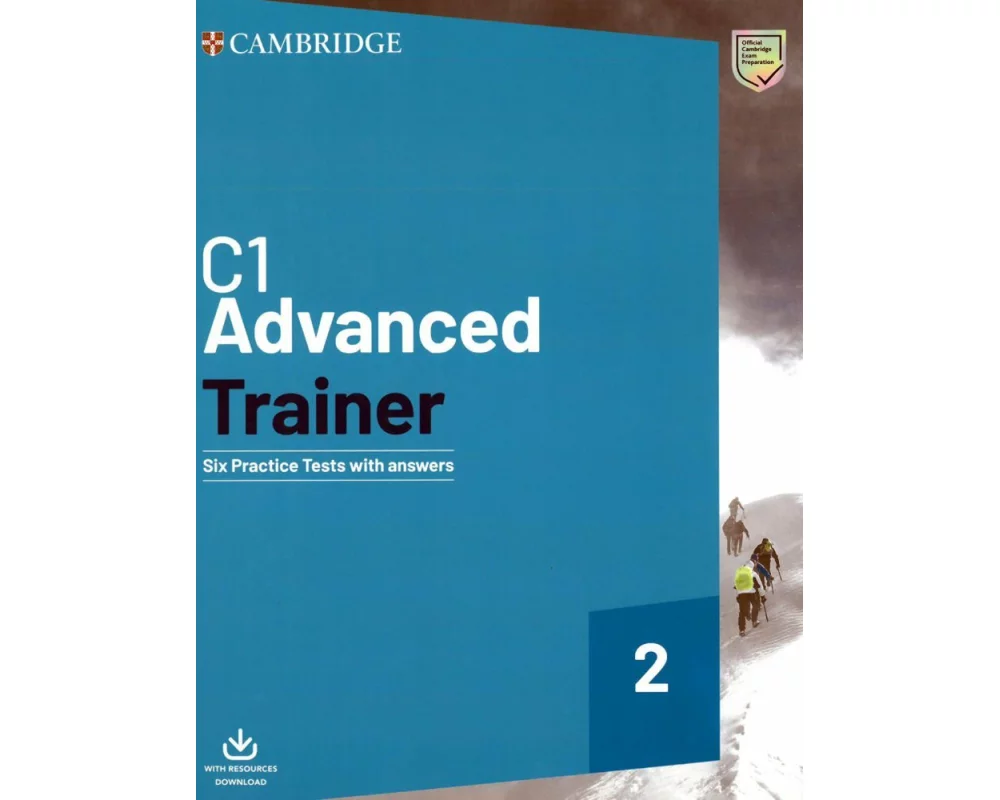 C1 Advanced Trainer 2