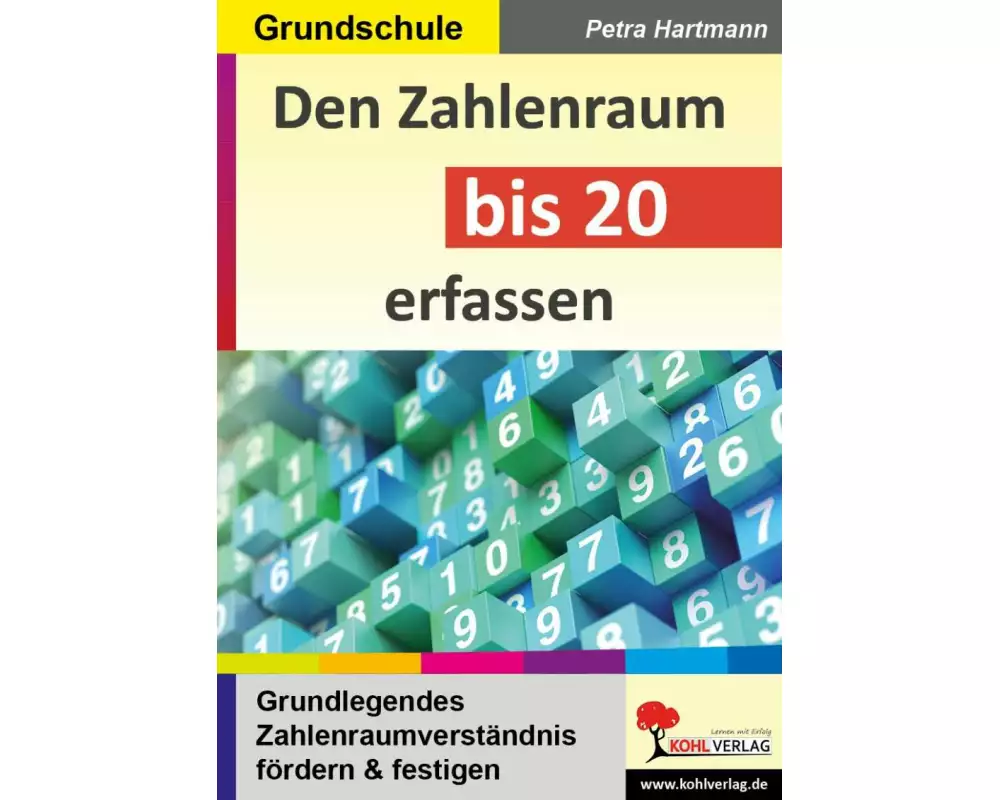 Den Zahlenraum bis 20 erfassen