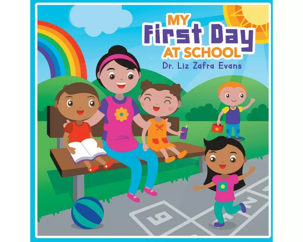 My First Day at School