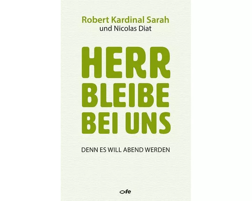 Herr bleibe bei uns