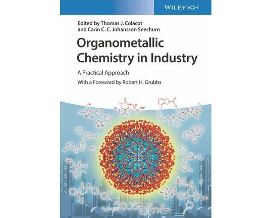 Organometallic Chemistry in Industry