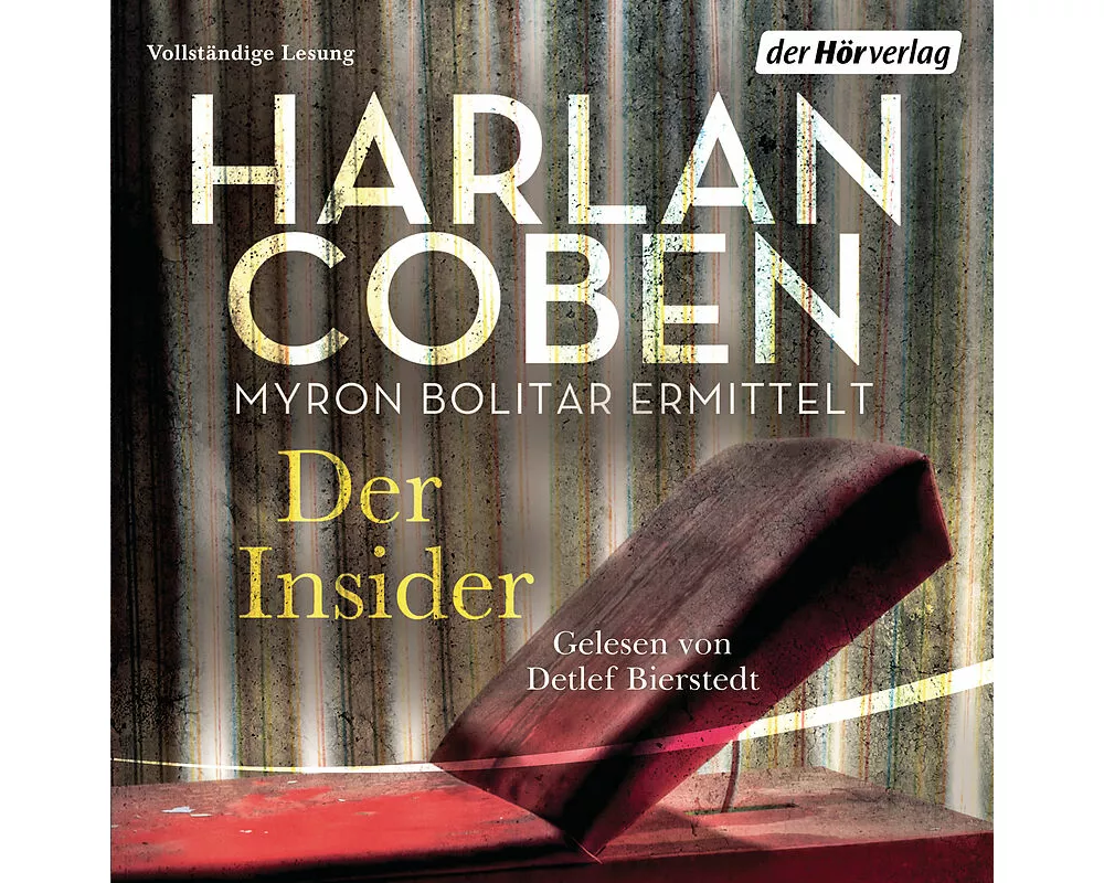 Der Insider - Myron Bolitar ermittelt