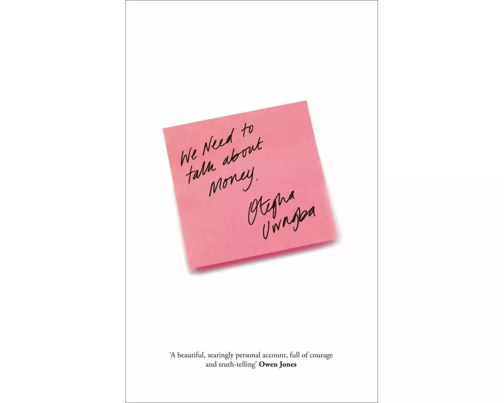 We Need To Talk About Money