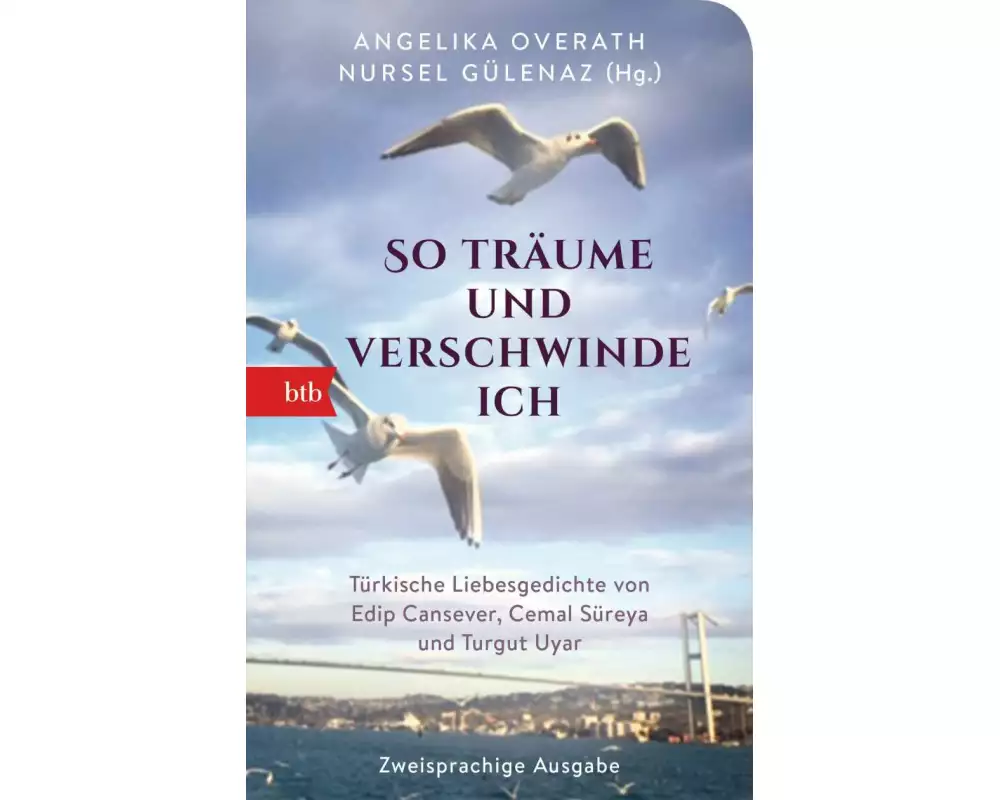 „So träume und verschwinde ich“