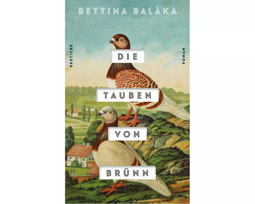 Die Tauben von Brünn