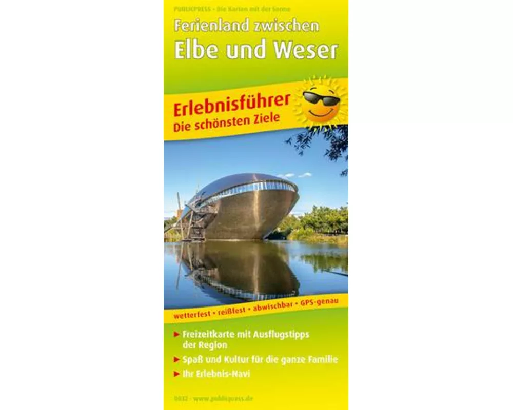 Ferienland zwischen Elbe und Weser