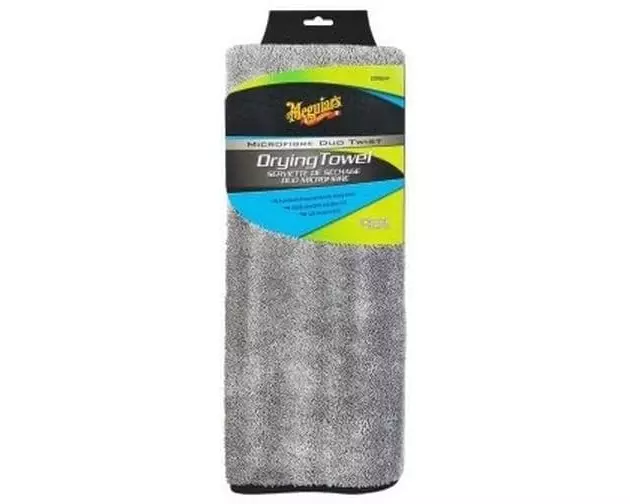 Meguiar's Trockentuch Supreme Duo Twist