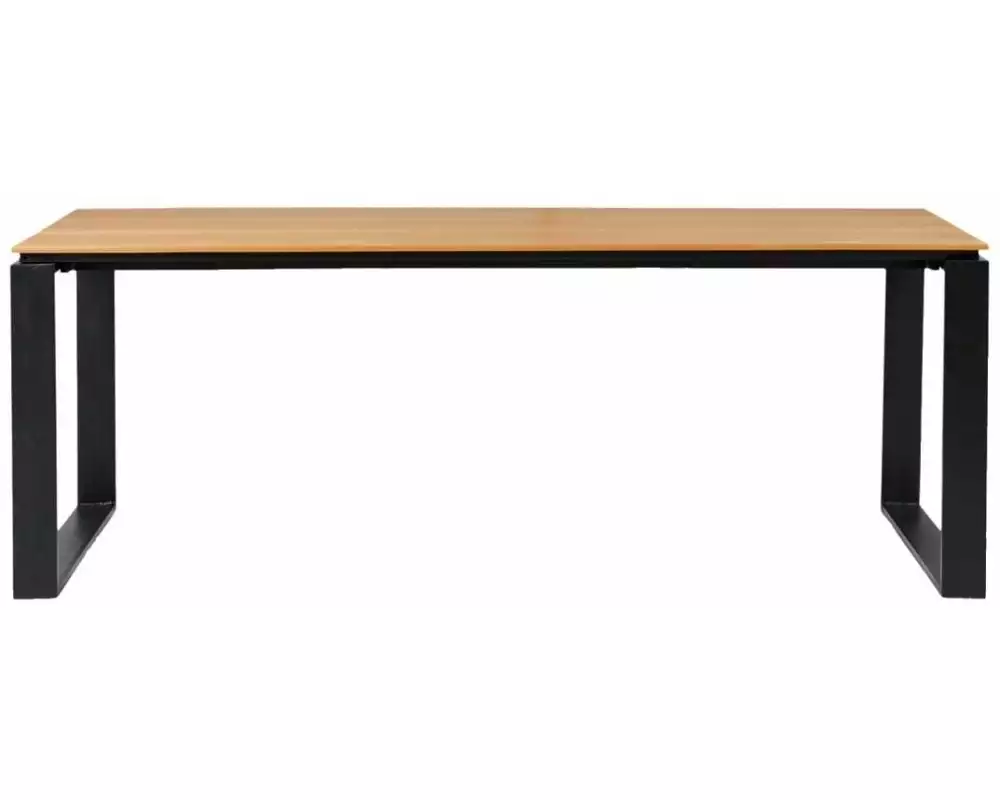Schou Martinus 210 x 100 cm – Polywood, Teak