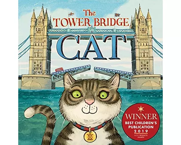 The Tower Bridge Cat