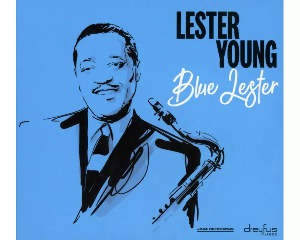 Blue Lester