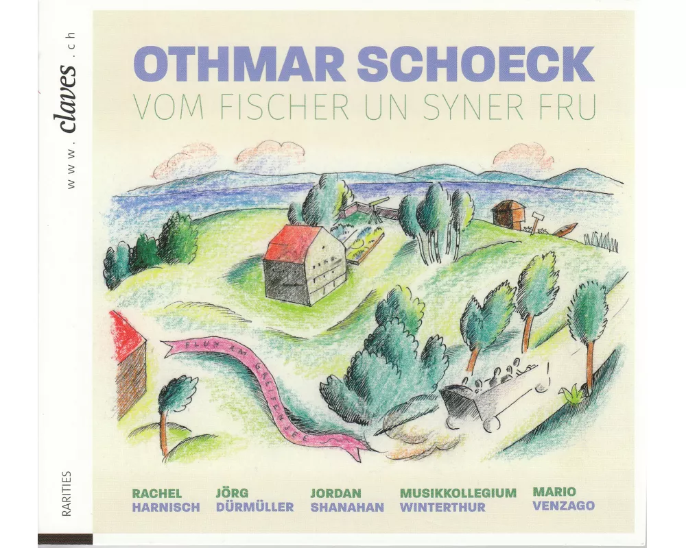 Vom Fischer un syner Fru (Dramatische Kantate)