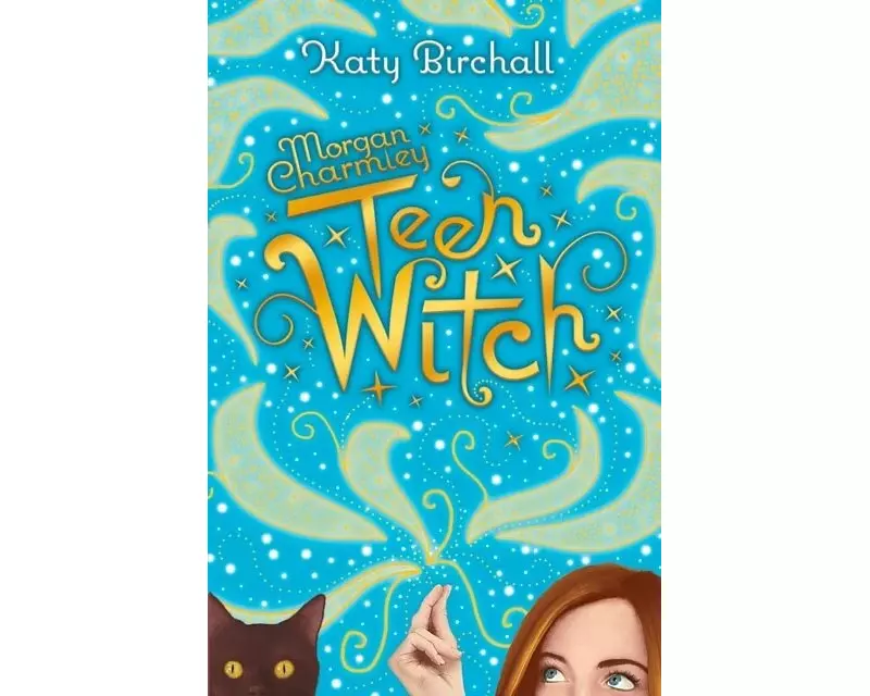 Morgan Charmley: Teen Witch