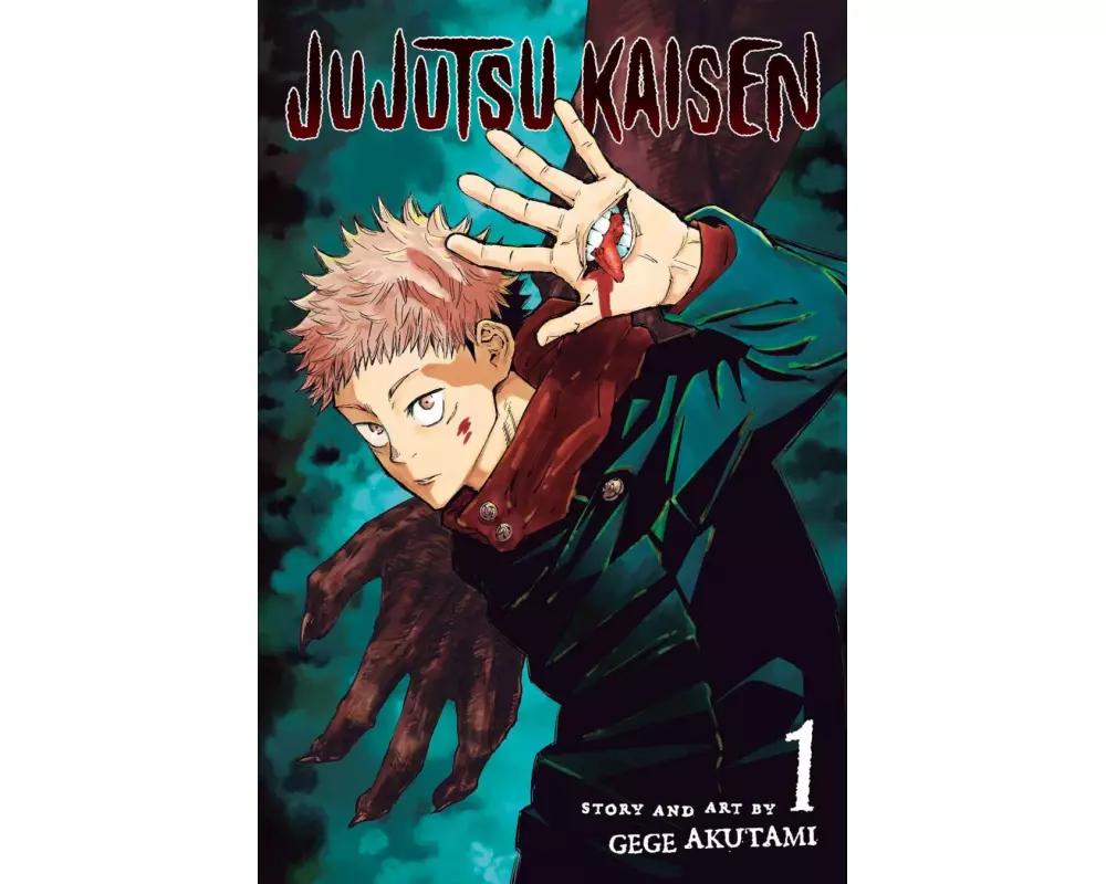 Jujutsu Kaisen, Vol. 1