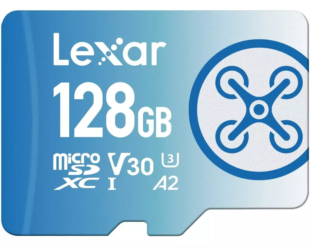 Lexar microSDXC-Karte FLY 128 GB