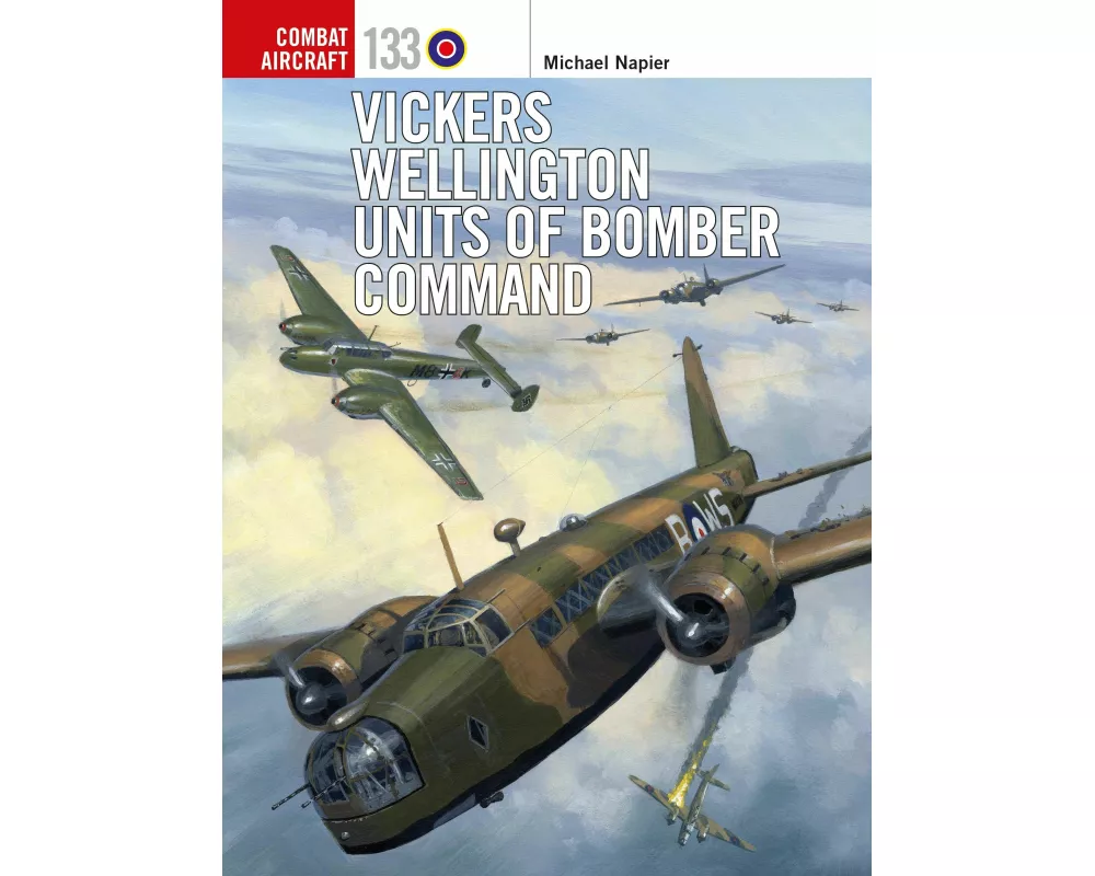 Vickers Wellington Units of Bomber Command