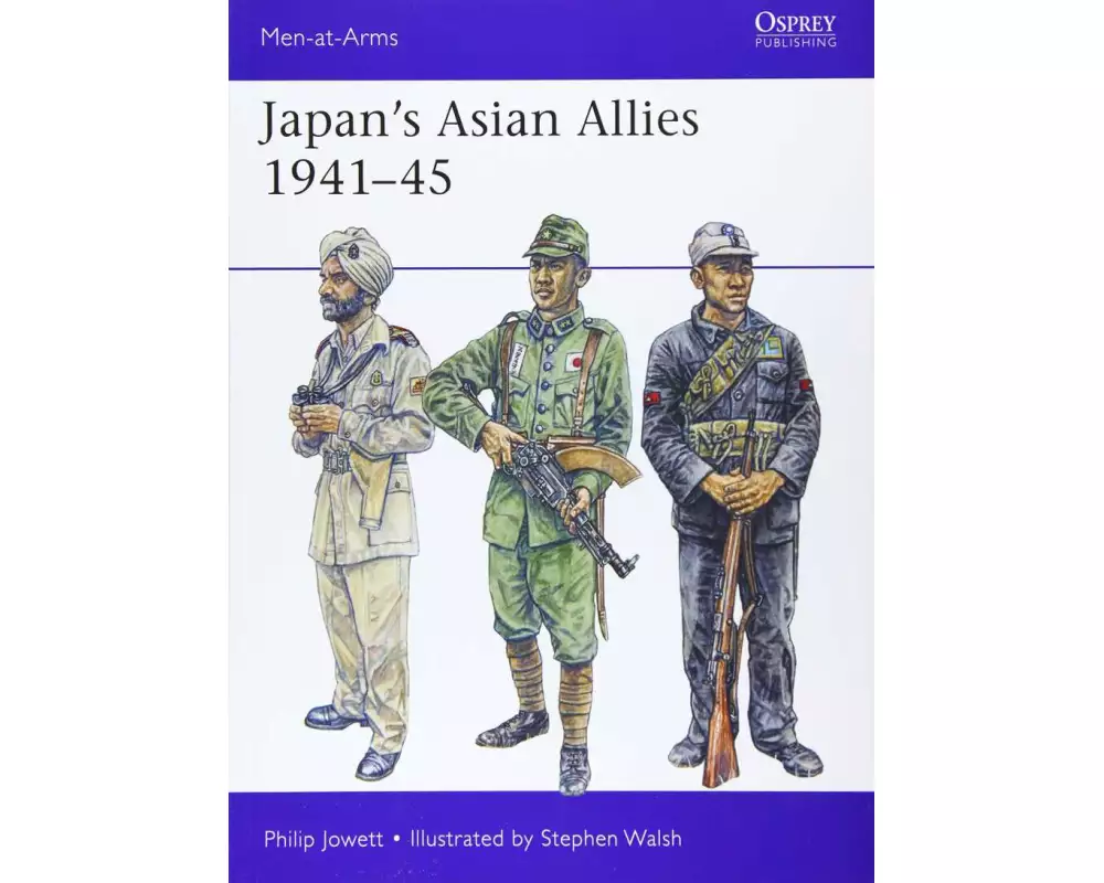 Japan's Asian Allies 1941–45