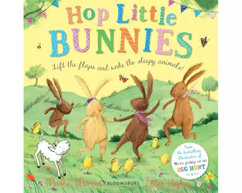 Hop Little Bunnies