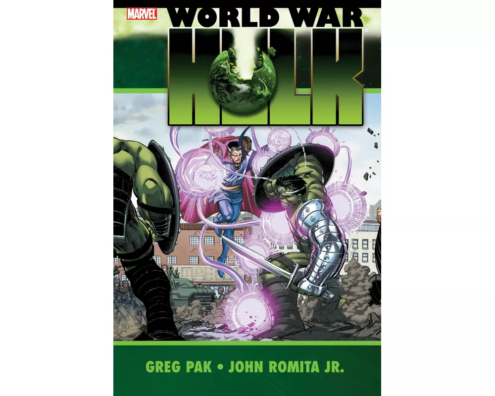 Hulk: World War Hulk