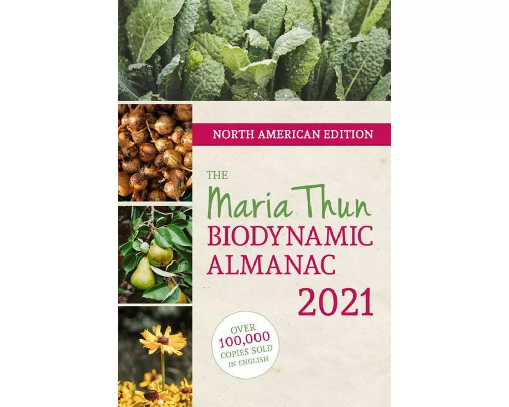 North American Maria Thun Biodynamic Almanac
