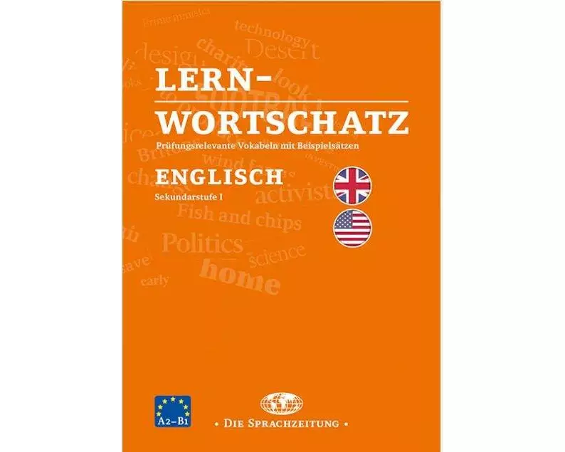 Lernwortschatz Englisch