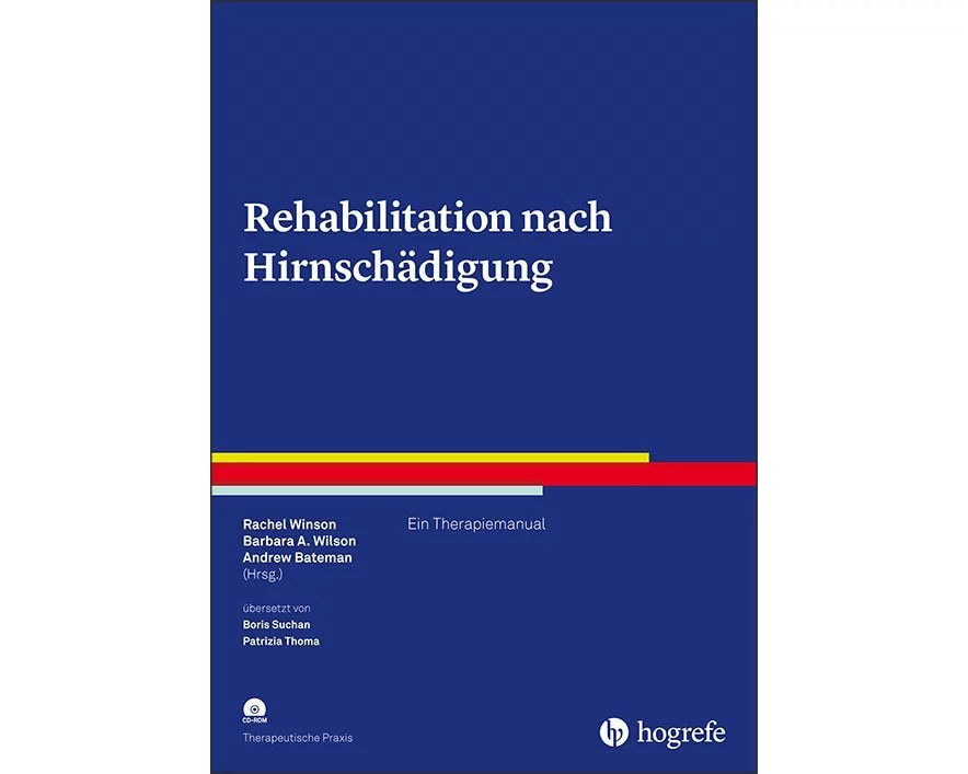 Rehabilitation nach Hirnschädigung