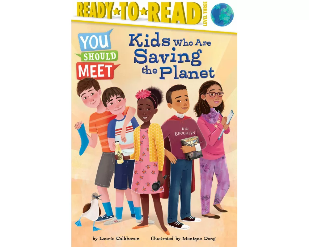 Kids Who Are Saving the Planet