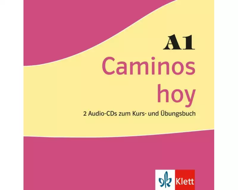 Caminos hoy A1. 2 Audios-CDs