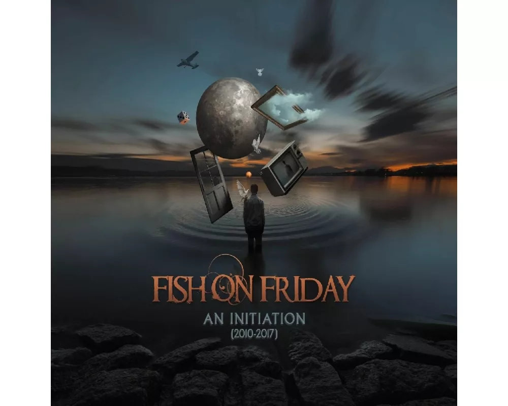 An Initiation (2010-2017): Digipak CD Edition