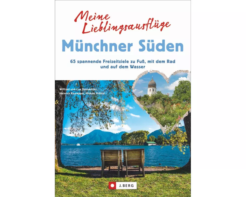 Meine Lieblingsausflüge Münchner Süden