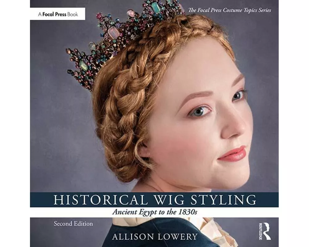 Historical Wig Styling: Ancient Egypt to the 1830s