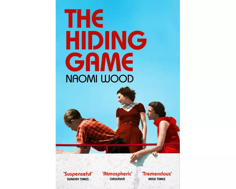 The Hiding Game
