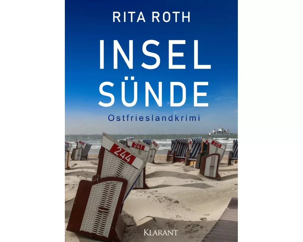 Inselsünde. Ostfrieslandkrimi