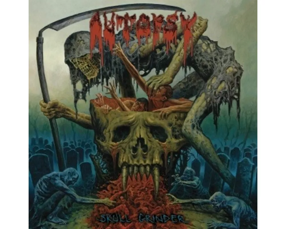 Skull Grinder