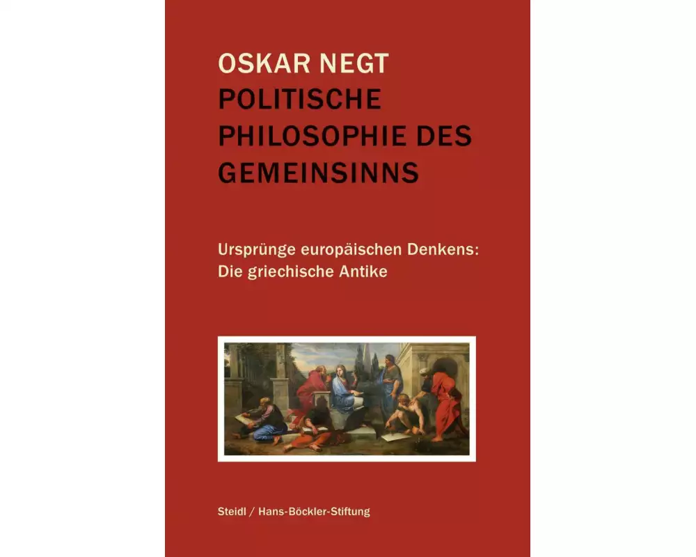 Politische Philosophie des Gemeinsinns